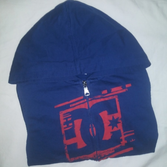 DC Other - DC Zip Up Hoodie Youth/Boys 7